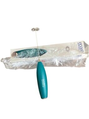 Epare Milk Frother Green Color